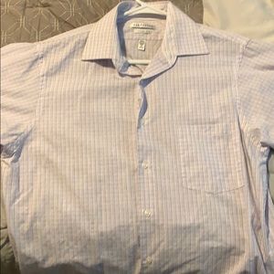 Van Heusen regular fit dress shirt.